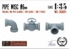RT-Diorama 35691 Pipe Misc. 6mm 1/35